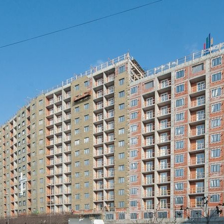 ЖК Богемия, Спб, ход строительства 2018